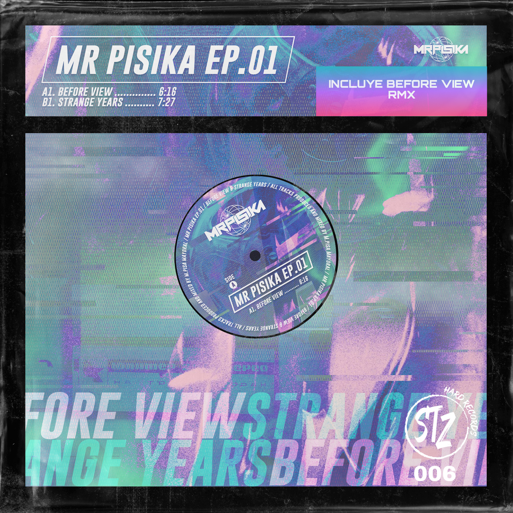 MR Pisika - Before view