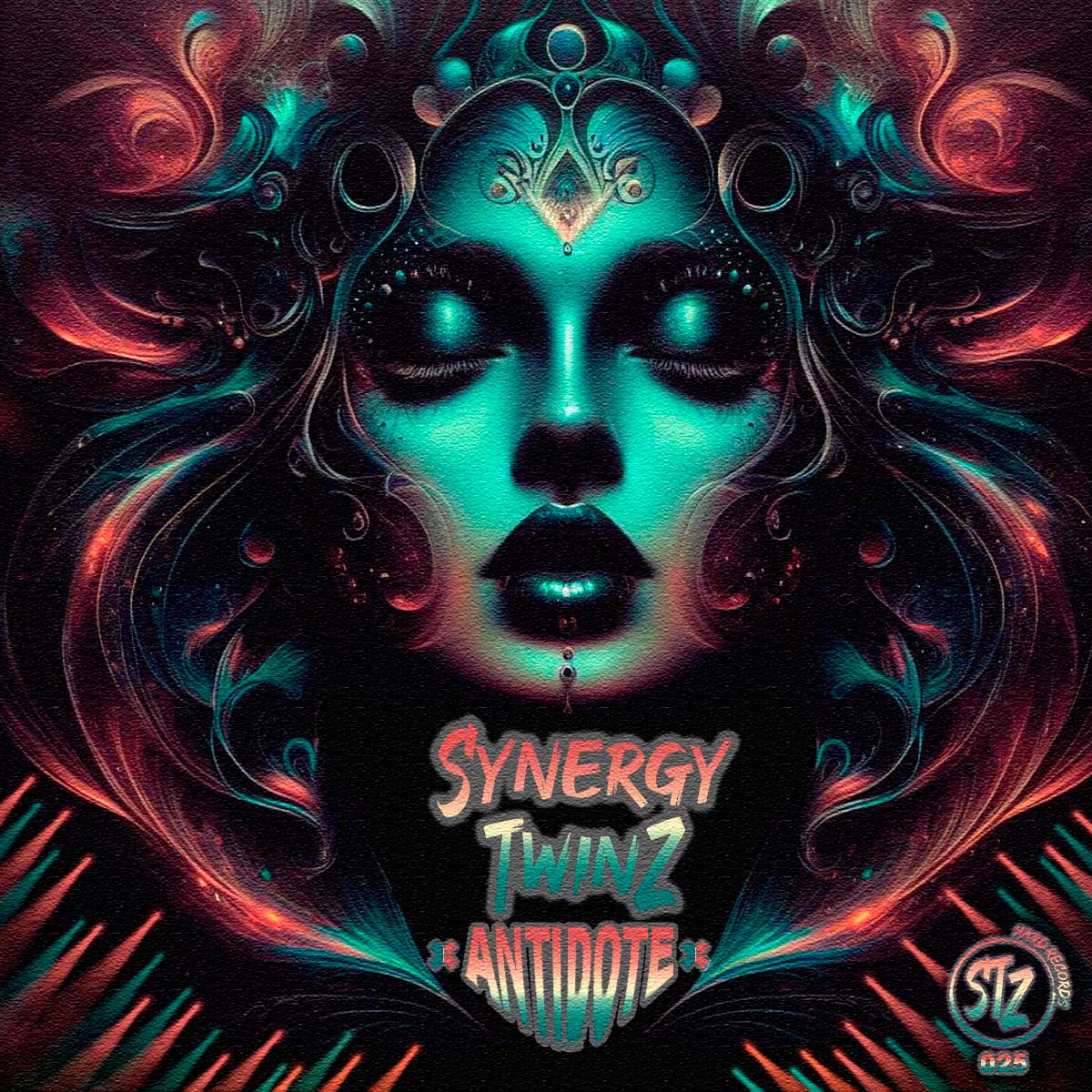 Synergy Twinz -Antidote (Instrumental)