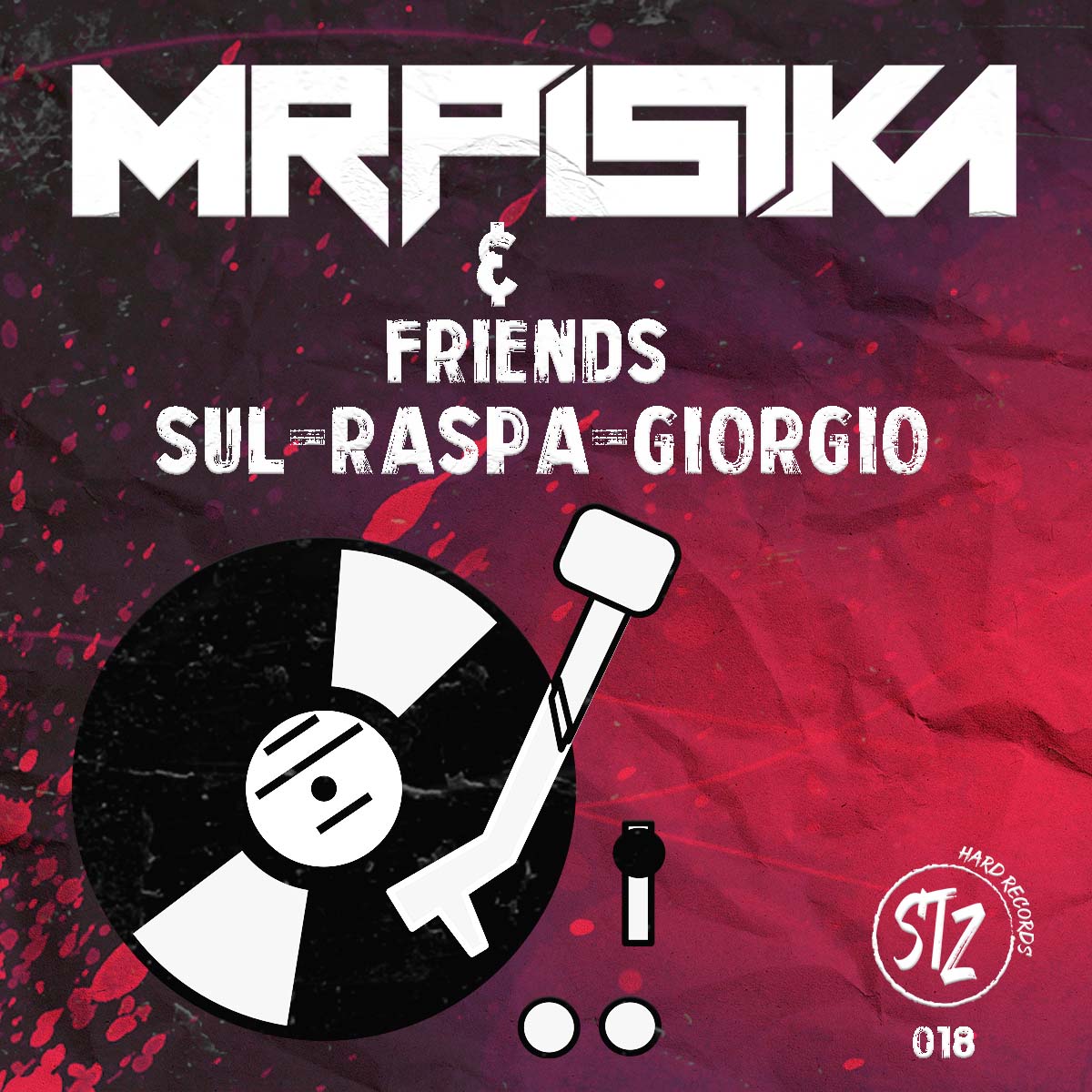 Mr Pisika & Giorgio - Levers