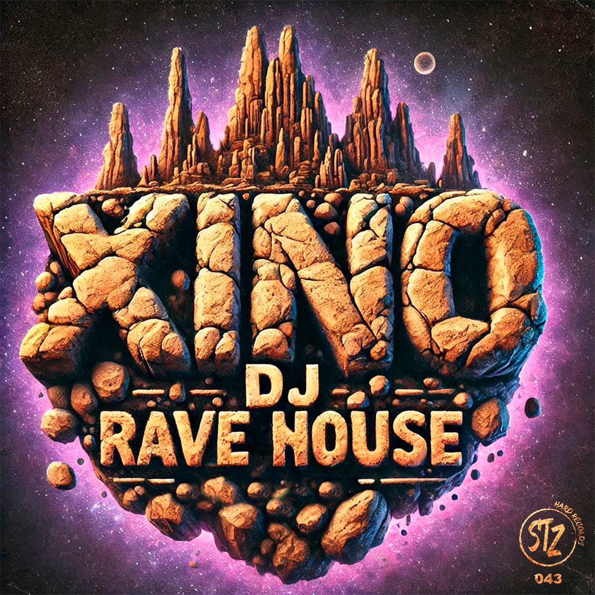 XINODJ - Rave House (Base)