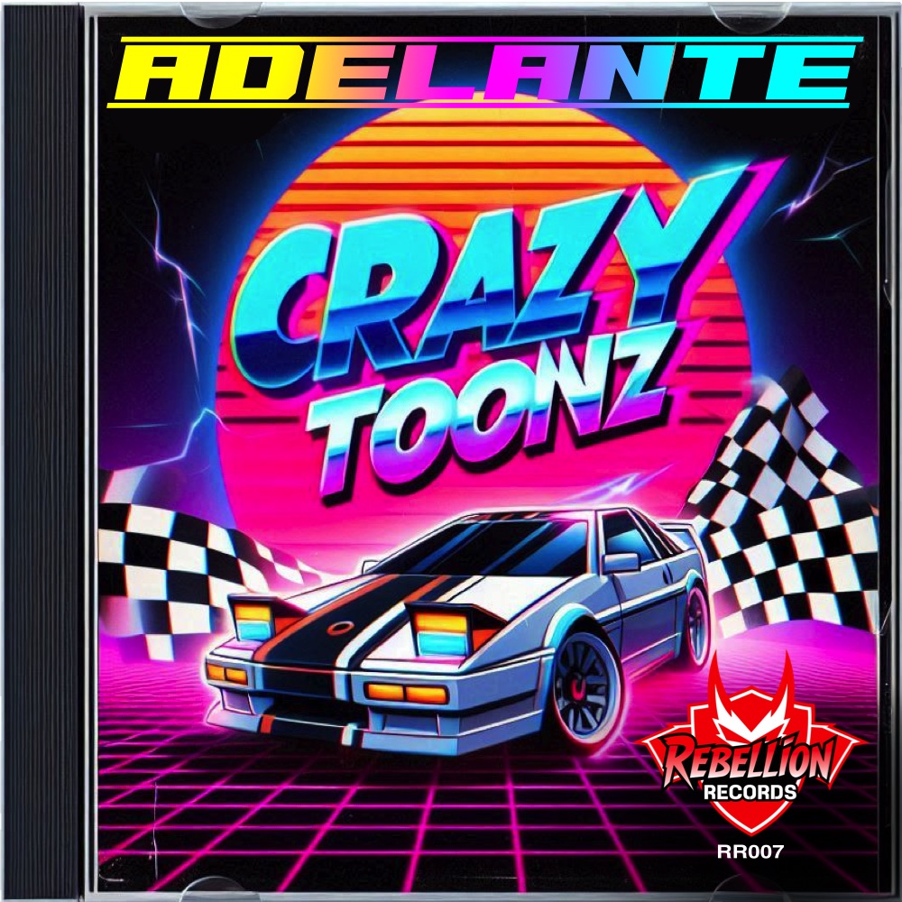 Crazy Toonz - Adelante