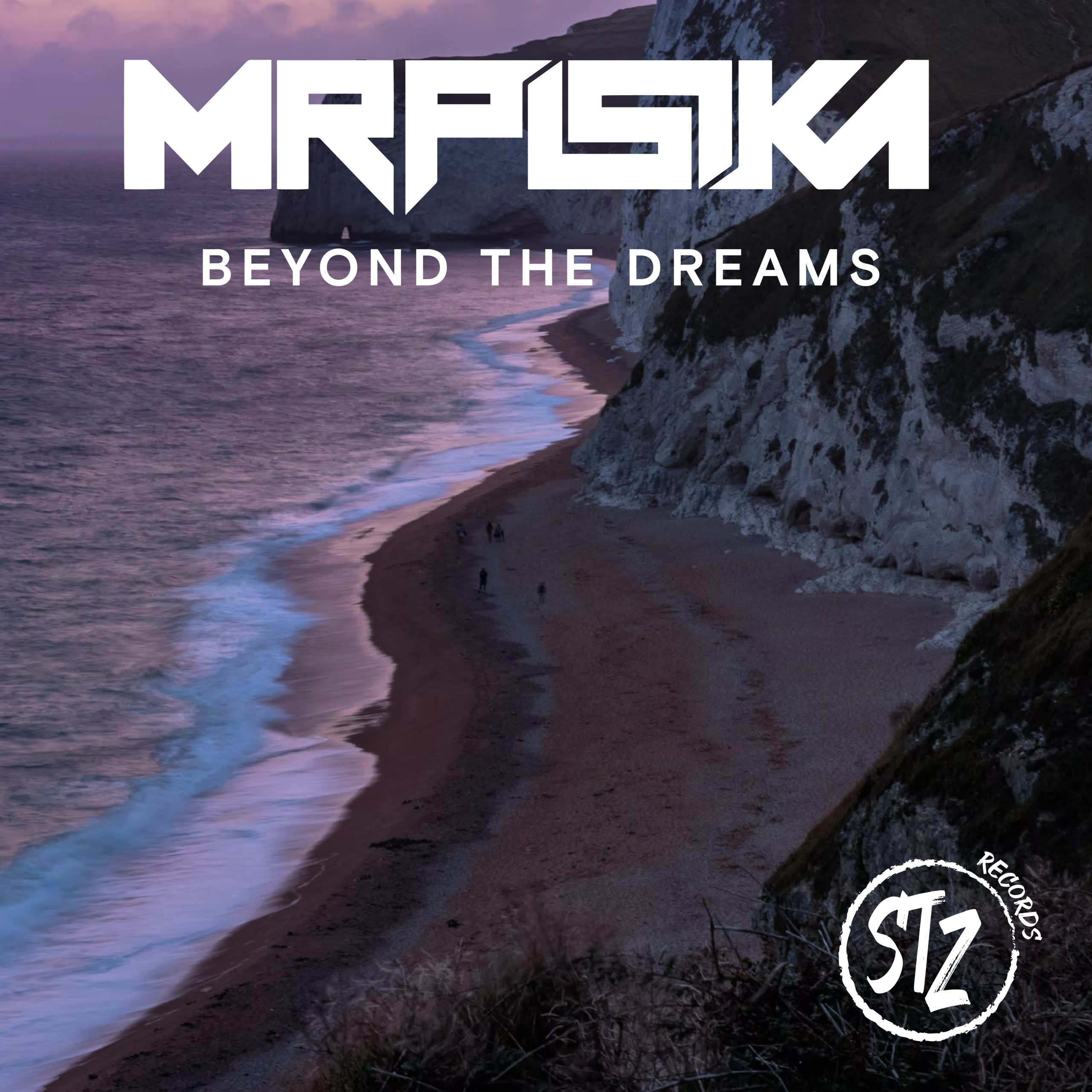 Mr Pisika - Beyond the dreams EP